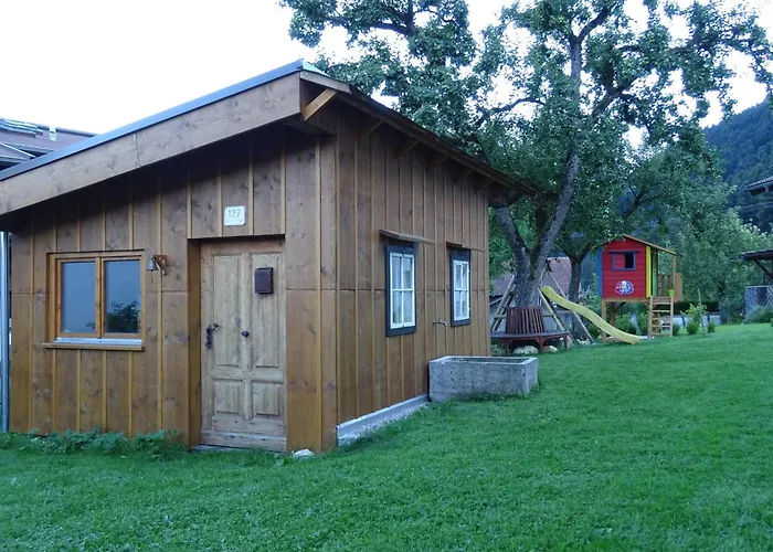 アパート Martina シュリッタース